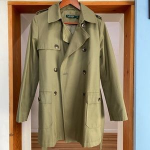 Ralph Lauren Trench Jacket